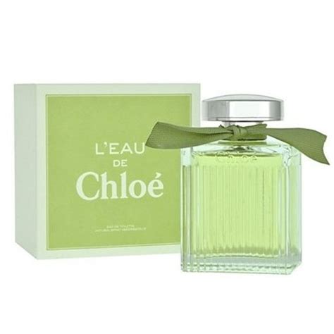 perfumy chloe zielone|chloe parfum douglas.